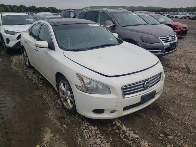 Фото 1 с аукциона – 2012 NISSAN MAXIMA S с VIN 1N4AA5AP5CC817421