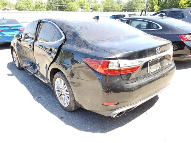 Photo 3 from auction – 2017 LEXUS ES 350 with VIN 58ABK1GG0HU037361