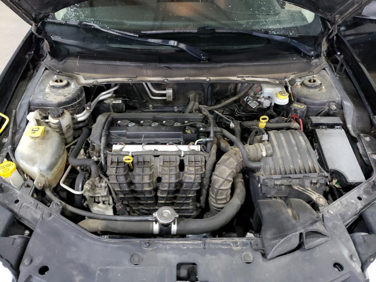 Photo 7 from auction – 2009 DODGE AVENGER SX with VIN 1B3LC56B69N548886