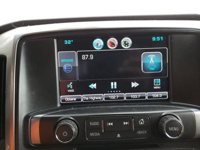 Photo 10 from auction – 2015 CHEVROLET SILVERADO with VIN 3GCUKREC8FG328032