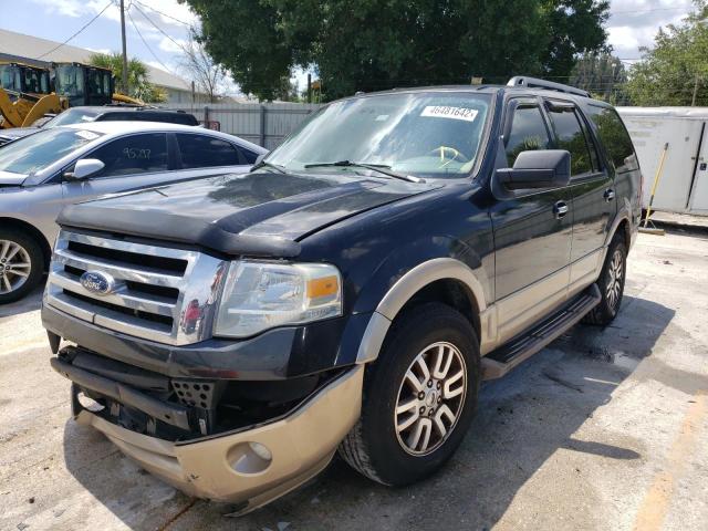 صورة رقم 2 من المزاد - 2011 FORD EXPEDITION مع VIN 1FMJU1H53BEF40538