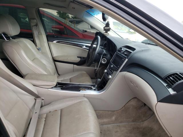 Photo 5 from auction – 2008 ACURA TL with VIN 19UUA66288A015718