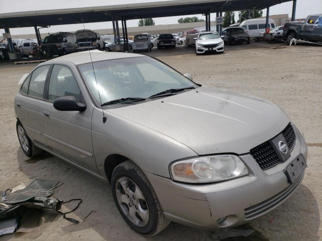 Photo 1 from auction – 2005 NISSAN SENTRA 1.8 with VIN 3N1CB51D65L462579