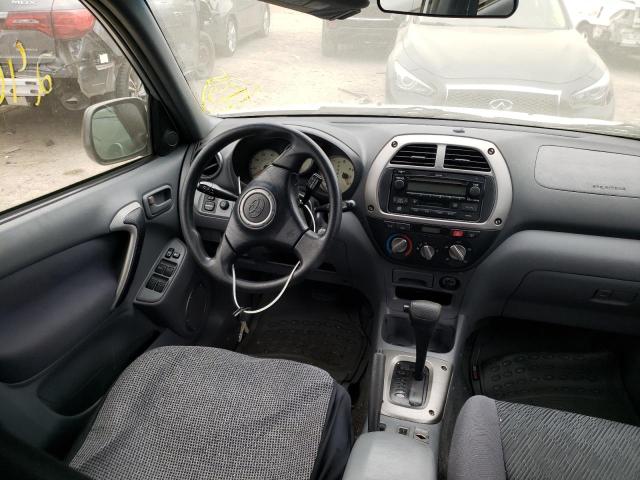Photo 9 from auction – 2003 TOYOTA RAV4 with VIN JTEGH20V136013531
