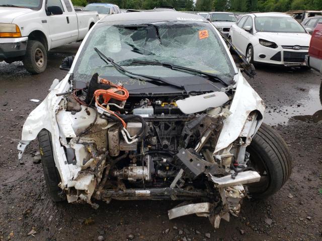 Photo 9 from auction – 2021 TESLA MODEL 3 with VIN 5YJ3E1EC3MF876270