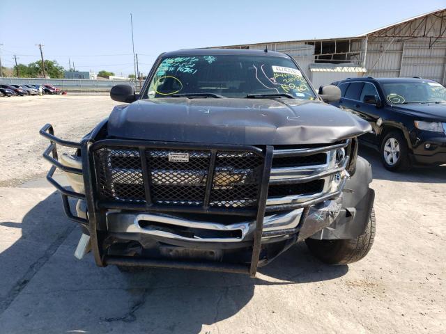 Photo 9 from auction – 2011 CHEVROLET SILVERADO with VIN 3GCPKSE37BG207250