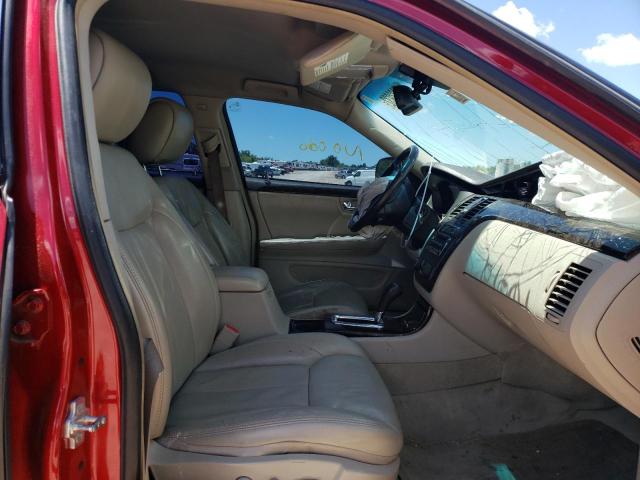 Photo 5 from auction – 2009 CADILLAC DTS with VIN 1G6KD57Y39U146312
