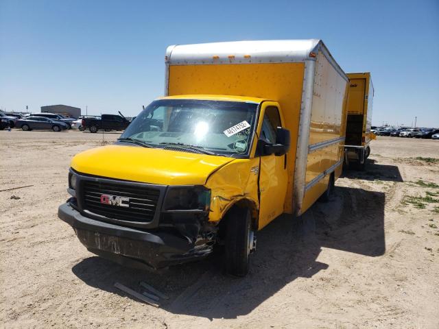 Photo 2 from auction – 2012 GMC SAVANA CUT with VIN 1GD374CG1C1906368