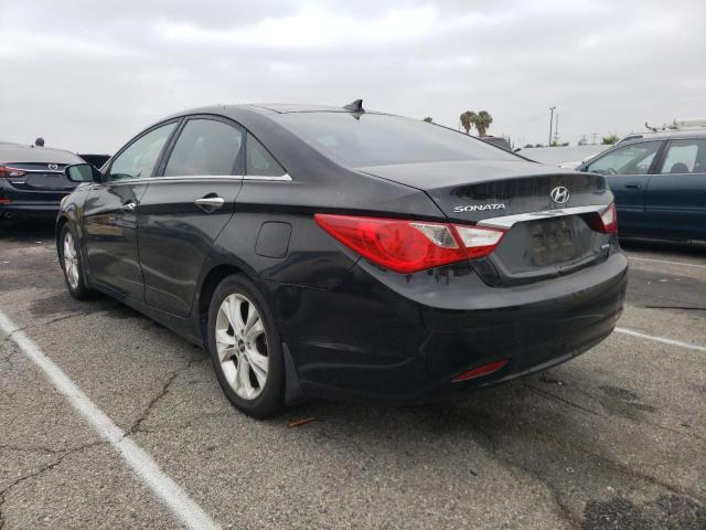 Photo 6 from auction – 2012 HYUNDAI SONATA SE with VIN 5NPEC4AC3CH488283