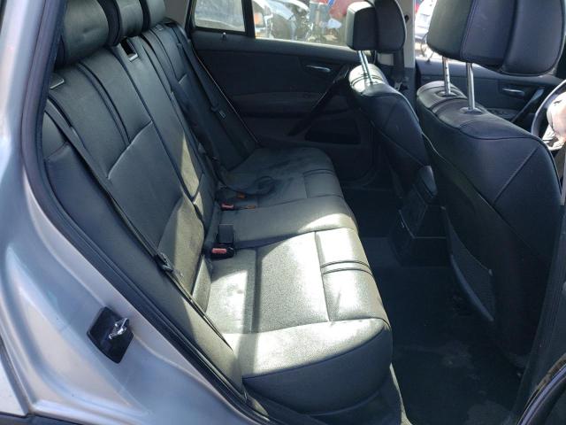 Photo 6 from auction – 2010 BMW X3 XDRIVE3 with VIN WBXPC9C49AWJ31924