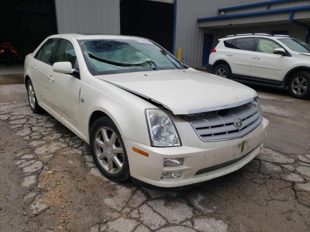 CADILLAC STS 2005 with VIN 1G6DW677250198483 - Photo from auction