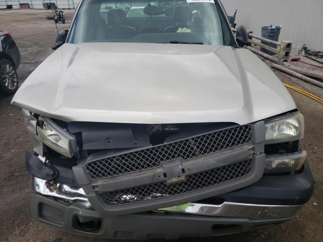 Photo 7 from auction – 2005 CHEVROLET SILVERADO with VIN 1GCEC14X75Z237355