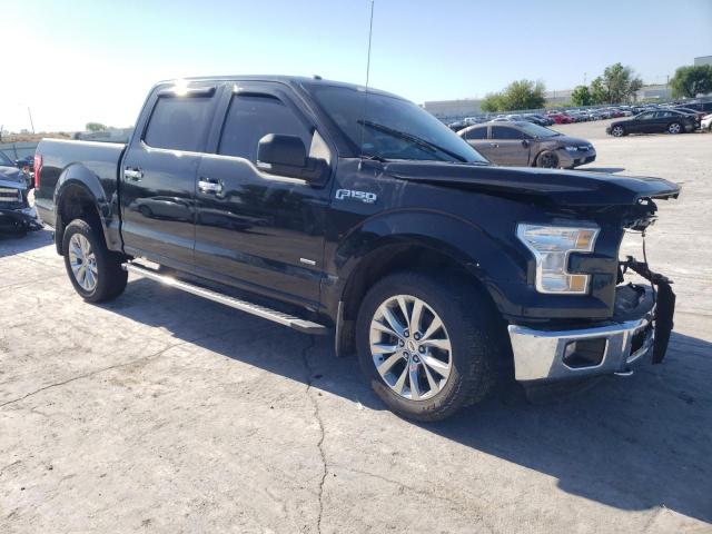 FORD F150 SUPER 2016 with VIN 1FTEW1EG3GKD53217 - Photo from auction