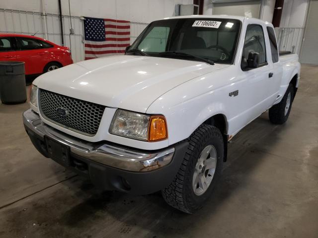 Photo 2 from auction – 2002 FORD RANGER with VIN 1FTZR45E12PA03041