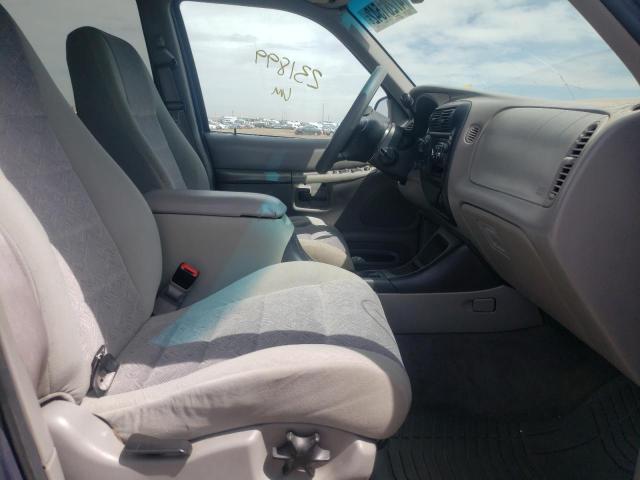 Photo 5 from auction – 1999 FORD EXPLORER with VIN 1FMZU34E4XZB68857