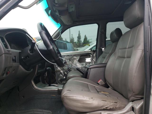 Photo 5 from auction – 2001 TOYOTA 4RUNNER SR with VIN JT3GN86RX10195857