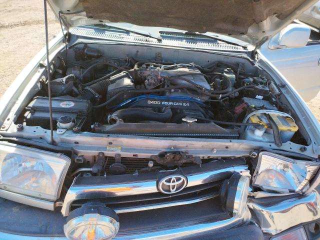 Photo 7 from auction – 2000 TOYOTA 4RUNNER SR with VIN JT3HN86R0Y0323585