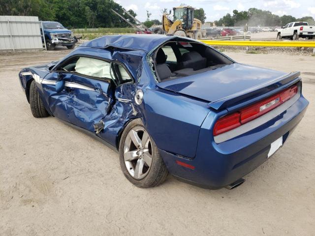 Photo 3 from auction – 2010 DODGE CHALLENGER with VIN 2B3CJ5DT9AH313526