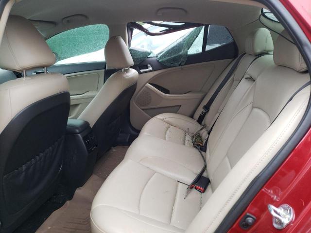 Photo 6 from auction – 2015 KIA OPTIMA EX with VIN 5XXGN4A71FG392321