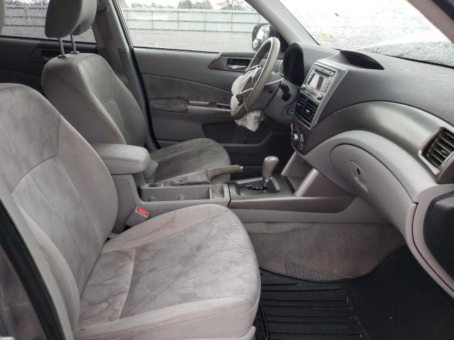 Photo 5 from auction – 2010 SUBARU FORESTER 2 with VIN JF2SH6CCXAH914951