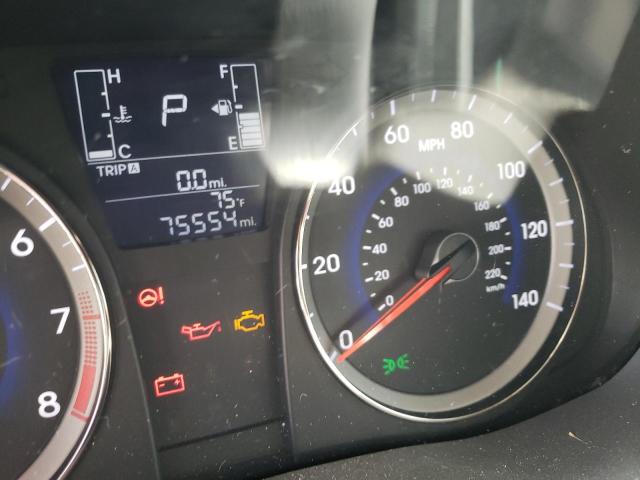 Photo 8 from auction – 2016 HYUNDAI ACCENT SE with VIN KMHCT4AEXGU075583