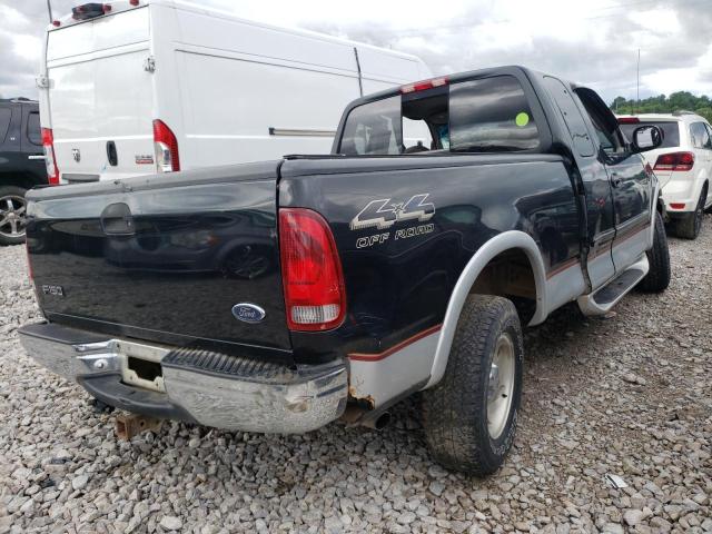 Photo 4 from auction – 2000 FORD F150 with VIN 1FTRX18L8YNB26810