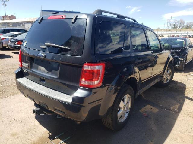 Фото 7 с аукциона – 2011 FORD ESCAPE XLT с VIN 1FMCU9D72BKB54130
