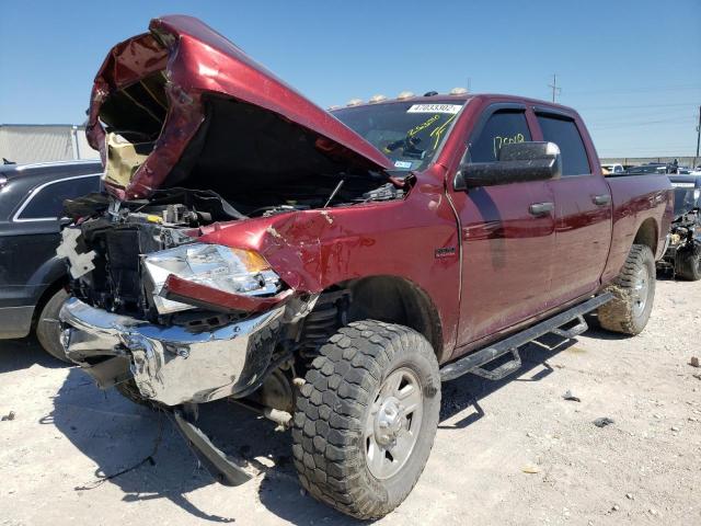 Photo 2 from auction – 2016 RAM 2500 ST with VIN 3C6UR5CJ8GG253010