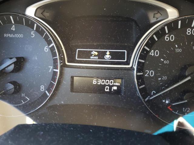 Photo 8 from auction – 2013 NISSAN ALTIMA with VIN 1N4BL3AP0DN529332