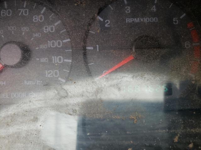 Photo 8 from auction – 2000 FORD MUSTANG with VIN 1FAFP4047YF210058