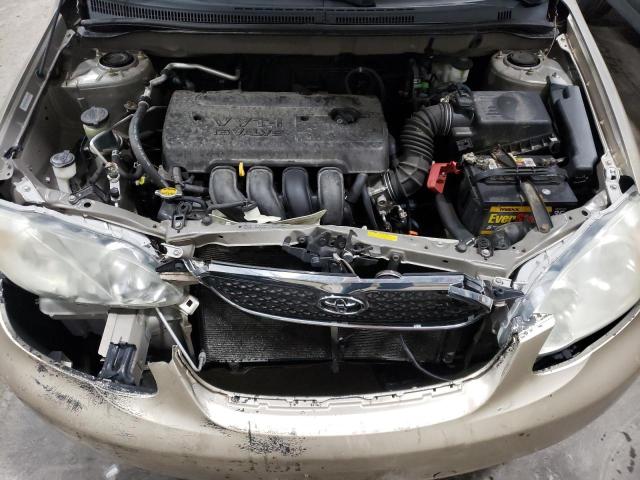 Photo 7 from auction – 2005 TOYOTA COROLLA CE with VIN 1NXBR32E55Z503382