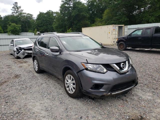 NISSAN ROGUE S 2016 with VIN 5N1AT2MT7GC921339 - Photo from auction