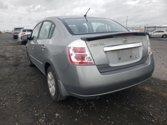 Photo 3 from auction – 2012 NISSAN SENTRA 2.0 with VIN 3N1AB6AP4CL744711