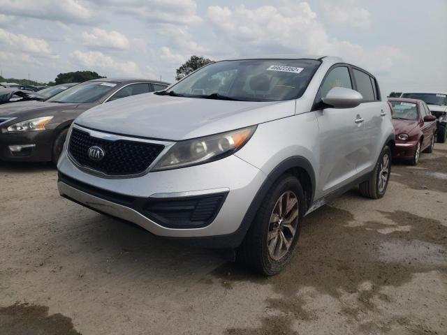 Photo 2 from auction – 2014 KIA SPORTAGE B with VIN KNDPB3AC9E7612733