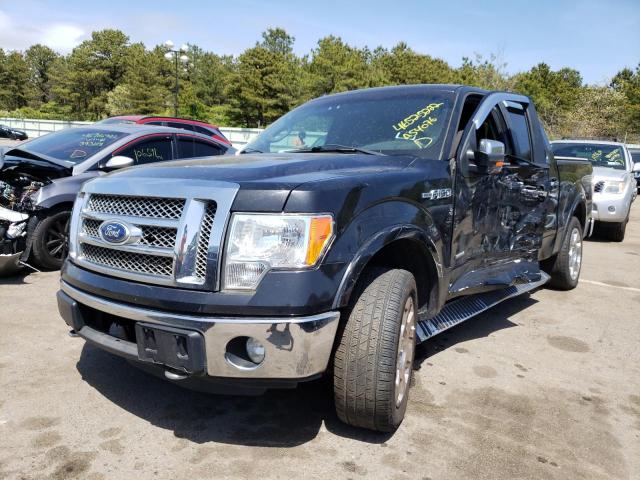 صورة رقم 2 من المزاد - 2011 FORD F150 SUPER مع VIN 1FTFW1ET2BFA54076