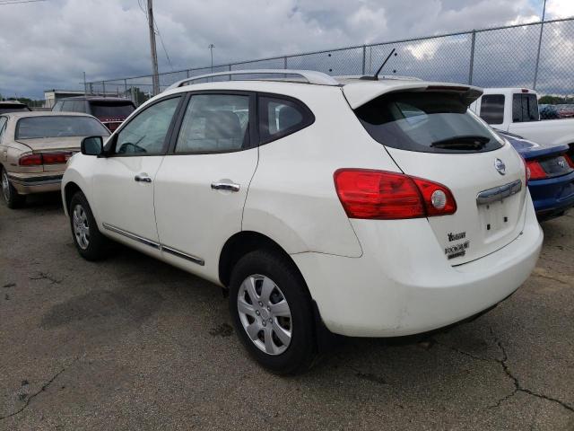 Photo 3 from auction – 2014 NISSAN ROGUE SELE with VIN JN8AS5MT7EW617582