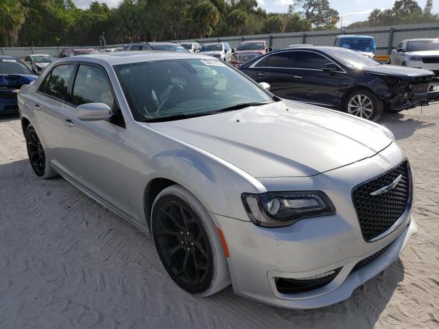 CHRYSLER 300 S 2020 с VIN 2C3CCABT6LH180669 - Фото с аукциона