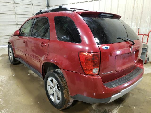 Photo 3 from auction – 2006 PONTIAC TORRENT with VIN 2CKDL63F466094582