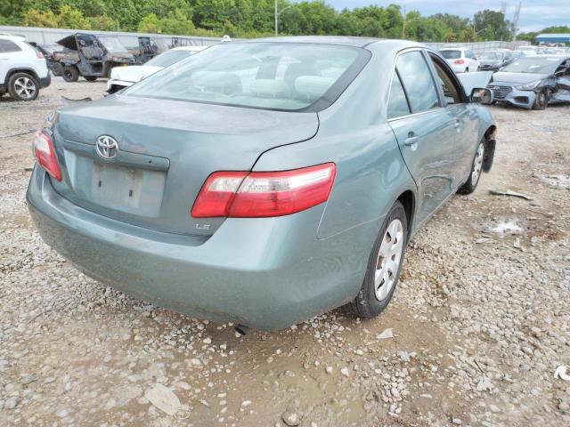 Photo 4 from auction – 2007 TOYOTA CAMRY CE with VIN 4T1BE46K37U714262