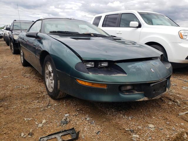 CHEVROLET CAMARO 1994 with VIN 2G1FP22S8R2173351 - Photo from auction