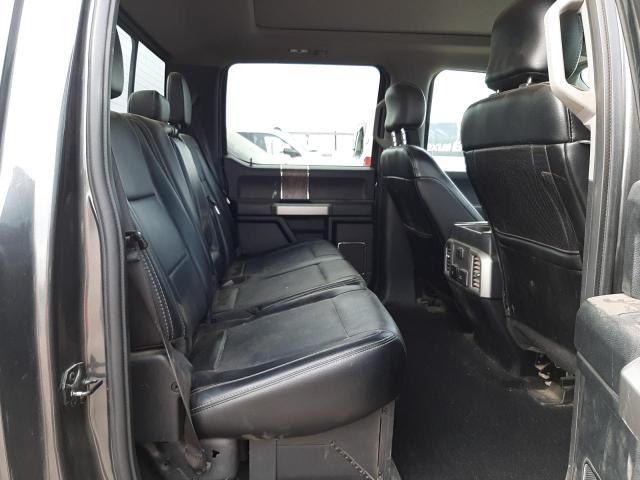 Photo 6 from auction – 2017 FORD F250 SUPER with VIN 1FT7W2BT7HEE26511