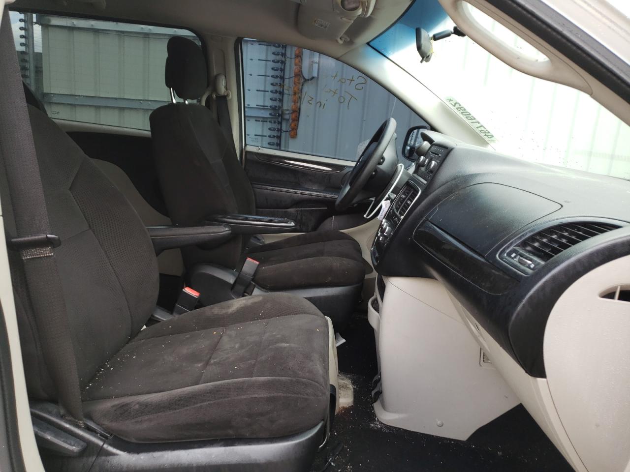 Photo 19 from auction – 2012 DODGE GRAND CARA with VIN 2C4RDGBG8CR238185