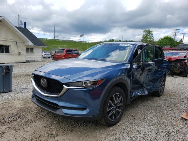 Photo 2 from auction – 2018 MAZDA CX-5 TOURI with VIN JM3KFBCM3J0425531