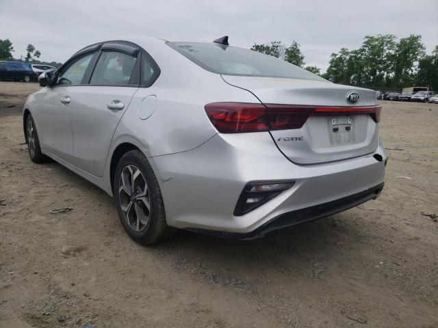 Photo 3 from auction – 2019 KIA FORTE FE with VIN 3KPF24AD6KE022446