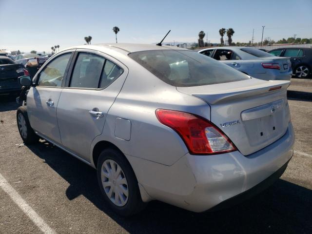 Photo 3 from auction – 2018 NISSAN VERSA S with VIN 3N1CN7AP7JL808985