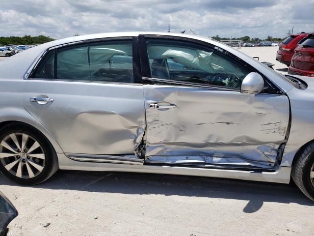 Photo 9 from auction – 2011 TOYOTA AVALON BAS with VIN 4T1BK3DB5BU384347