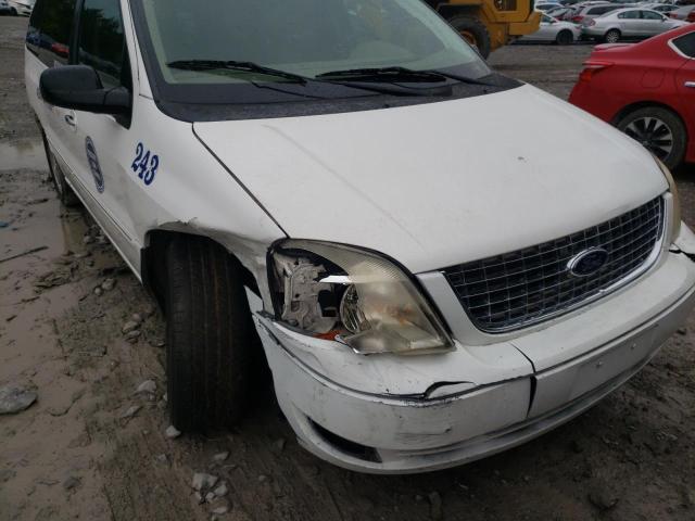 Photo 9 from auction – 2006 FORD FREESTAR L with VIN 2FMZA58296BA10925