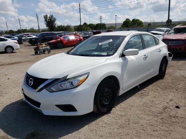 Photo 2 from auction – 2016 NISSAN ALTIMA 2.5 with VIN 1N4AL3AP0GN329664