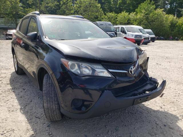 Photo 1 from auction – 2015 TOYOTA RAV4 LE with VIN 2T3BFREV2FW380544