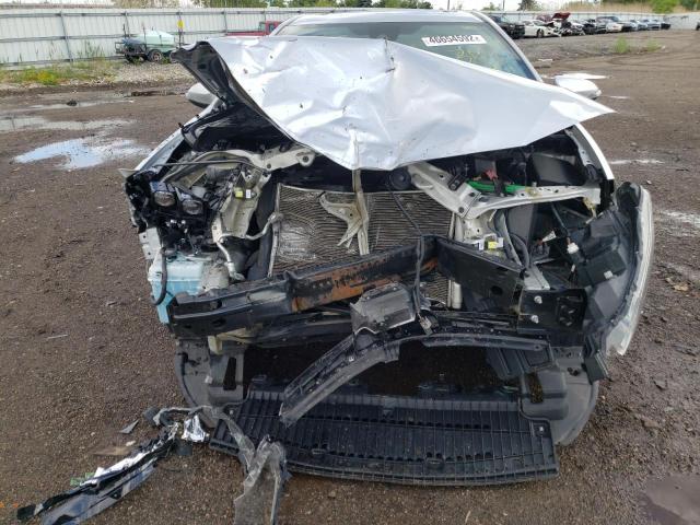 Photo 9 from auction – 2017 TOYOTA COROLLA L with VIN 5YFBURHE5HP583278